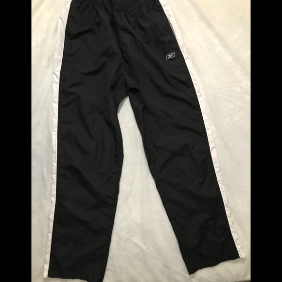 Reebok Windbreaker track pants in Good condition - Picture 7 of 7